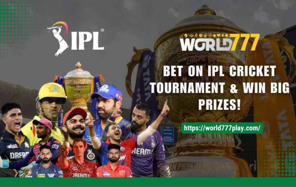 World777 - Bet on IPL Cricket Tournament & Win Big Prizes!
