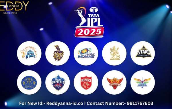 Stay Ahead of the Game: Utilizing Reddy Anna Online Book ID During IPL 2025.