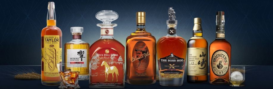 Liquor Bar Delivery Cover Image