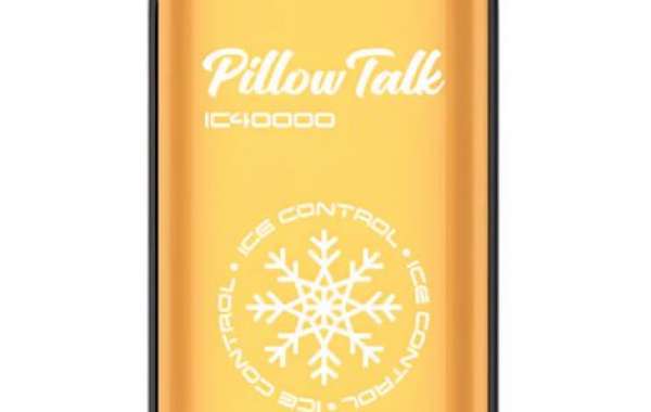 The Ultimate Guide to PillowTalk Vape: My Personal Experience