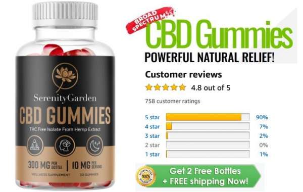 Serenity Garden CBD "Official Website" | Review 2025| Latest Update & Expert Analysis