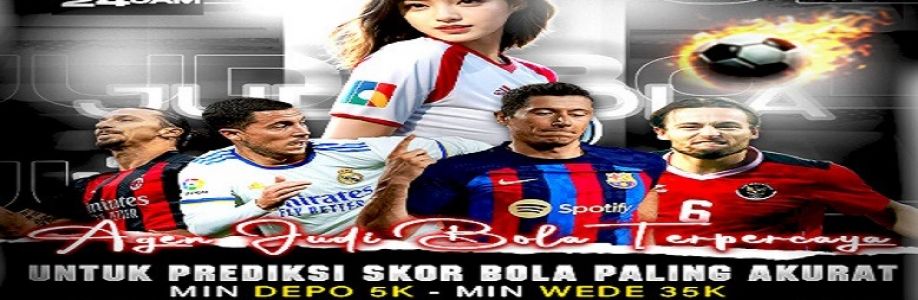 Agen Judi Bola Cover Image