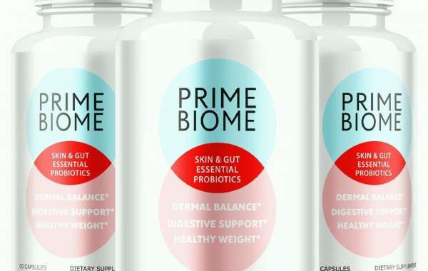 How long does it take to see results from Prime Biome?