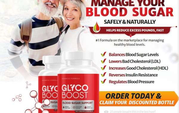 GlycoBoost Capsules USA "Official Website": Ingredients, Benefits, Pricing, and User Feedback