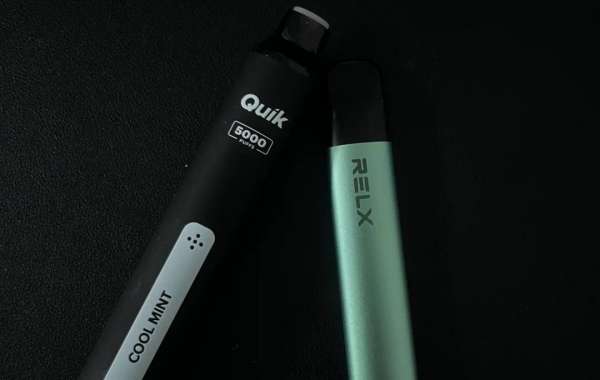 RELX煙彈：引領電子煙新風尚