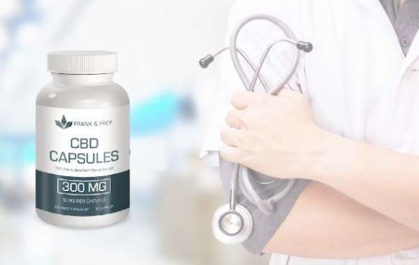 Frank & Frey CBD Capsules DK Anmeldelse: Reel kundefeedback om pris, fordele og resultater i 2025