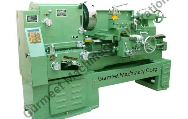 Lathe Machine Manufacturers | Precision Engineering for Modern Industry