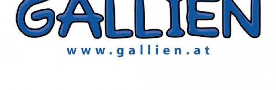 Gallien Austria Cover Image