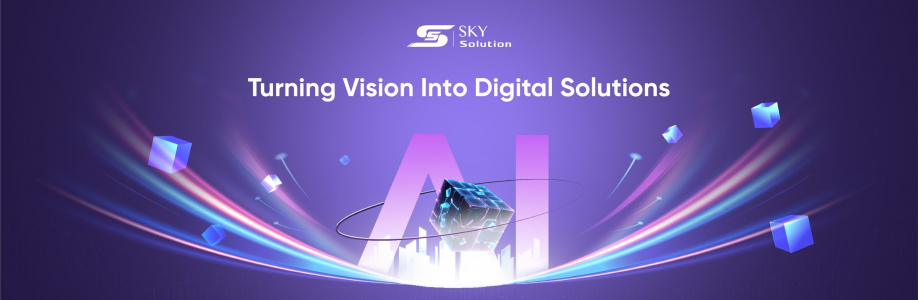 Software Development Services - Sky Solution Cover Image