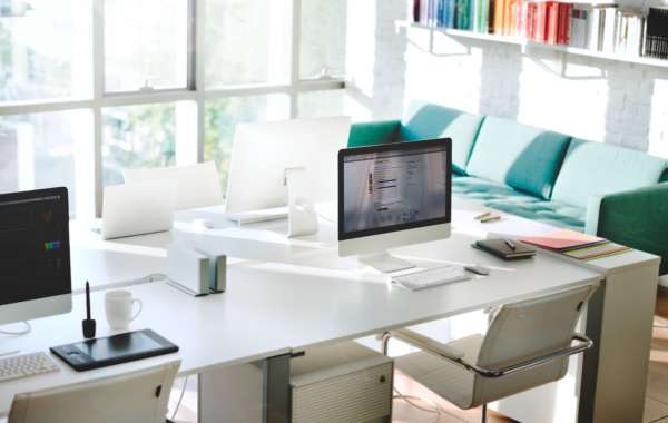 Enhancing Workplace Efficiency with Modular Office Furniture