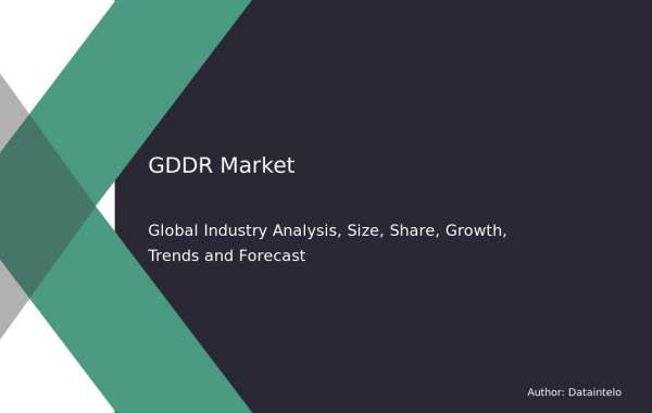 GDDR Industry Analysis: Market Dynamics & Future Trends