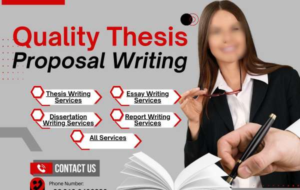 Thesis Proposal Editing Services