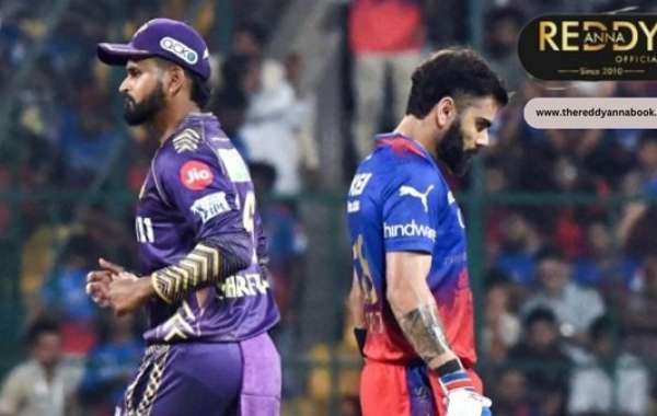 KKR vs RCB: The Ultimate IPL 2025 Showdown – Insights with Reddy Anna