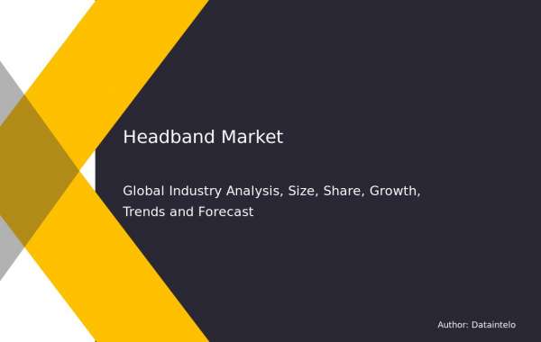 Headband Market Projections: Insights and Forecast 2032