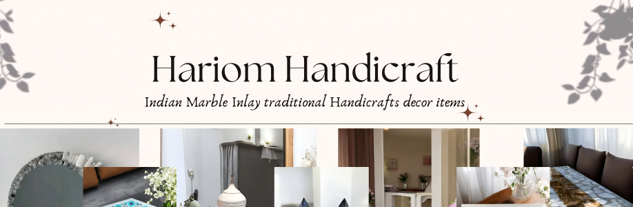 hariomhandicraft Cover Image