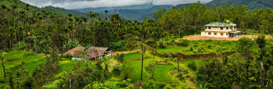 Chikkamagalur Karnataka Cover Image