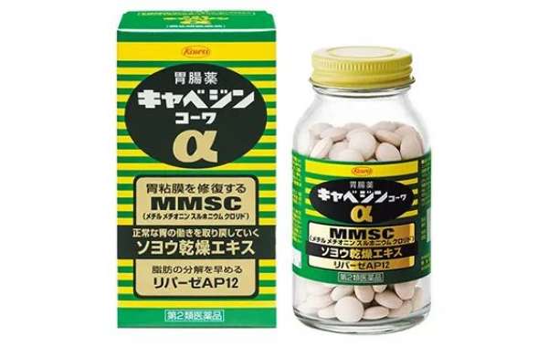 腸胃不好？聽聽日本藥劑師專家對< 興和Kowa胃腸藥>的解析