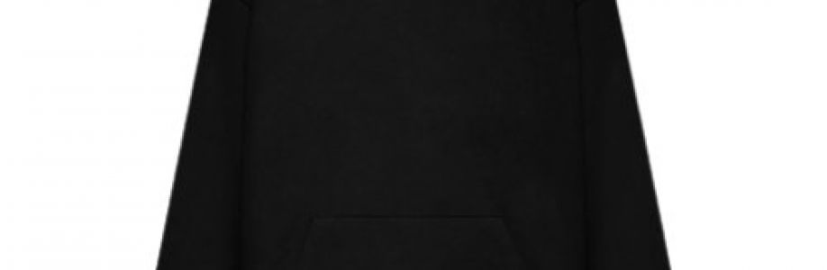 black essentials hoodie hoodie Cover Image