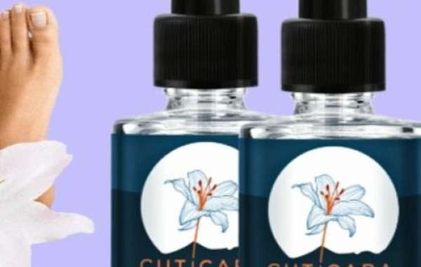 Cuticara Toenail Fungus Solution "발가락을 치료하세요" - 누가 사용할 수 있나요?