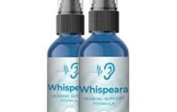 Is Whispeara suitable for vegetarians or vegans?