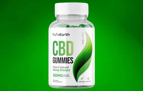 Pure Earth CBD Official Website, Review, Price & Natural Ingredients
