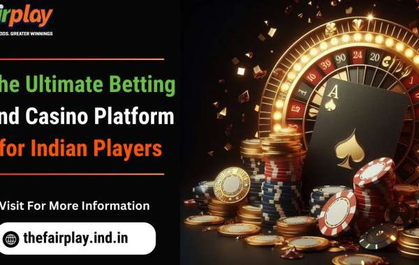 Fairplay24 The Ultimate Betting and Casino Platform for Indian Players