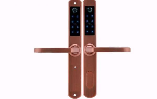 Fingerprint Access: The Role of 304 Stainless Steel in Modern Locks