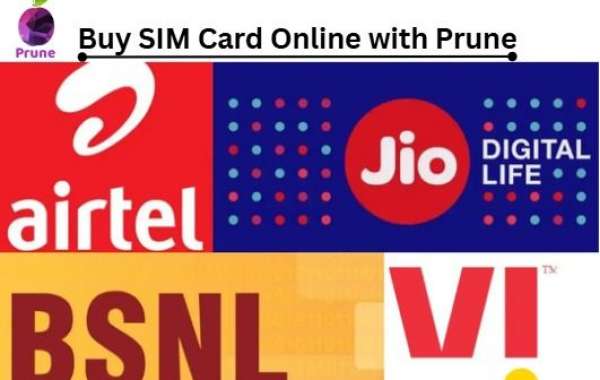 Buy SIM Card Online with Prune