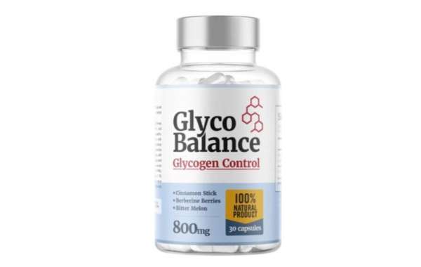 Glyco Balance: Promote Healthy Glucose Levels with Every Dose