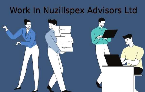 work in nuzillspex advisors ltd