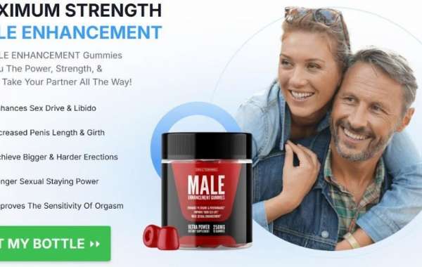 Erectonin MD CANADA: A Natural Solution for Male Enhancement Health