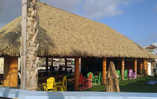 How To Care For An Artificial Thatch Roof: Tips for Long-Lasting Beauty