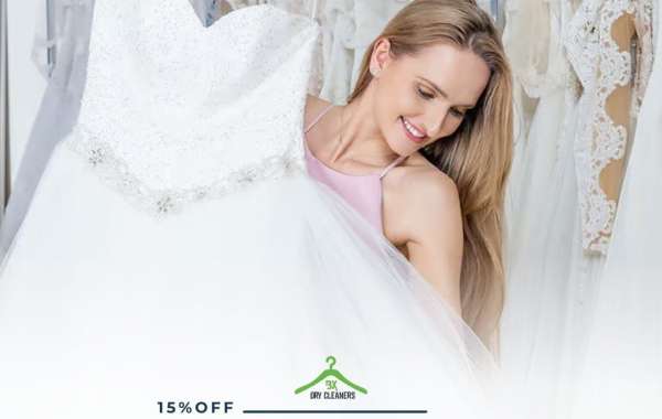 Expert Wedding Dress Cleaning: Keep Your Gown Perfect Forever