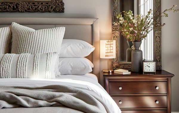Budget-Friendly home Decor Items for bedroom to Create a Luxurious Ambiance