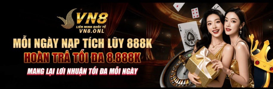 VN8 Nền Tảng Cá Cược Chuyên VN8 Nền Tảng Cá Cược Chuyên Cover Image