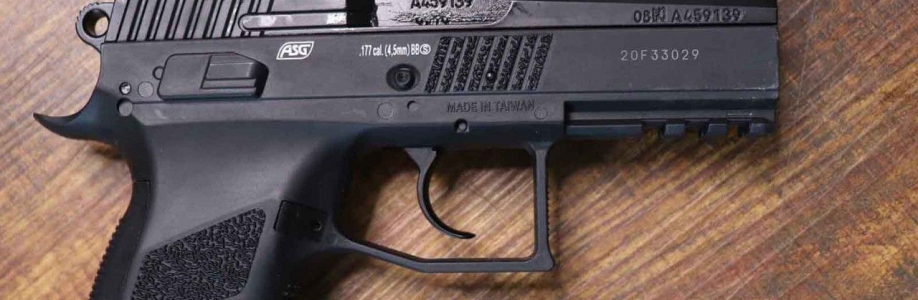 Airsoft Gun India Cover Image