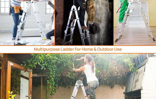 Buy Multi-Purpose Ladders Online – Strong & Versatile | Corvids India
