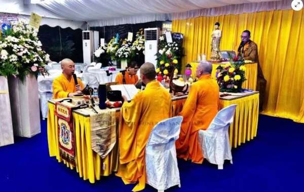 Understanding Buddhist Funeral Traditions in Singapore