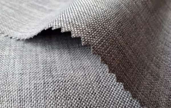 Cationic polyester fabric also provides durability and resilience