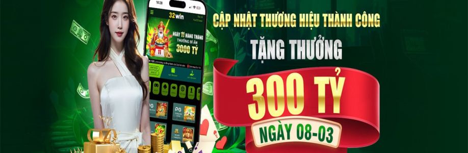 32WIN Nhà Cái Cá Cược Trực Tuyến Cover Image