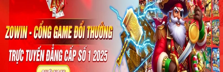 ZOWIN Cổng game bài đổi thưởng uy tín Cover Image