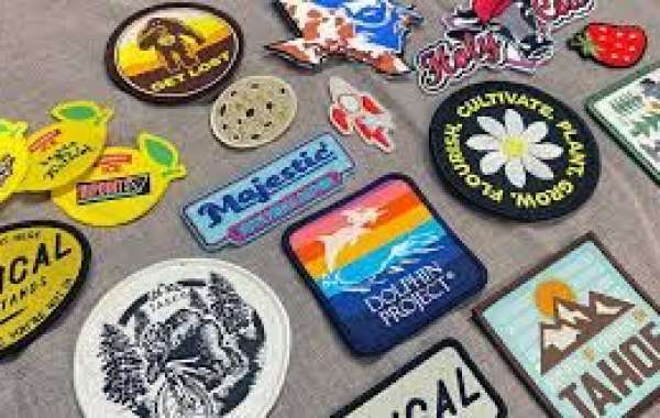 Get Custom Woven Patches for Jackets, Hats, and More