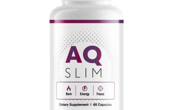 How long does it take to see results with AQ Slim?