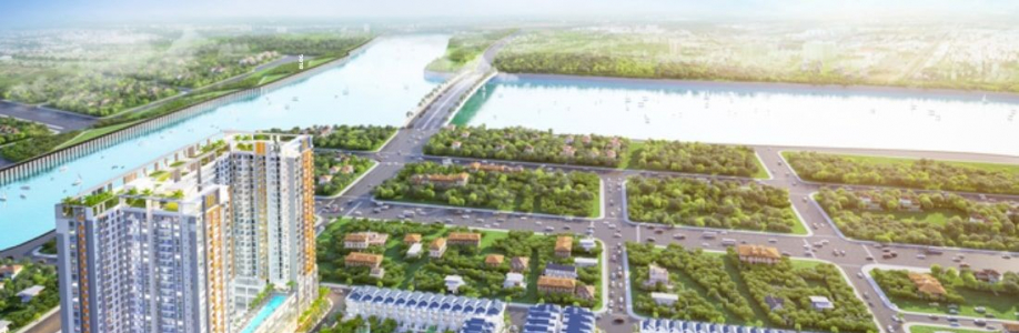 Dự án căn hộ The Peak Garden quận 7 Cover Image