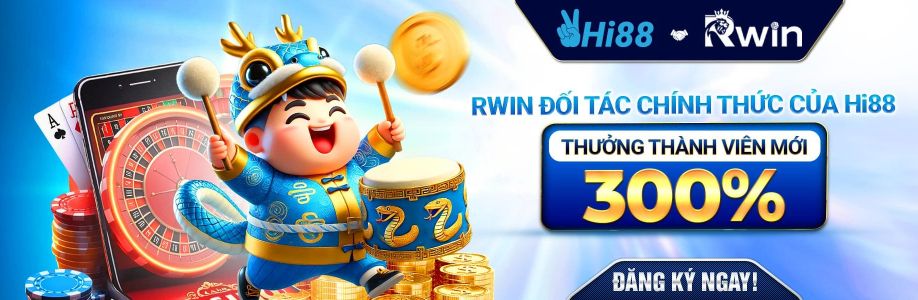 Rwin Company Cover Image