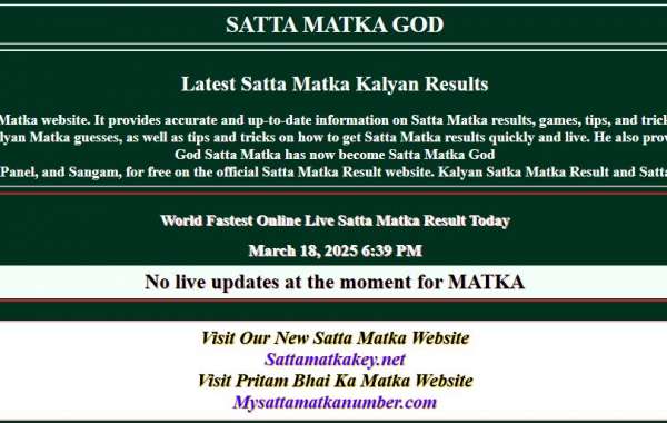 Weekly Satta Matka Jodi – Discover fix weekly matka jodi, weekly satta panel charts, and kalyan jodi predictions at @Sat