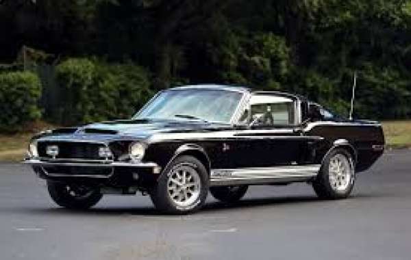 Is the 1968 Shelby GT500KR the Best Shelby Mustang Ever?