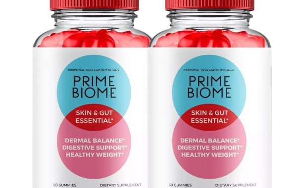 What are Prime Biome Gummies used for?