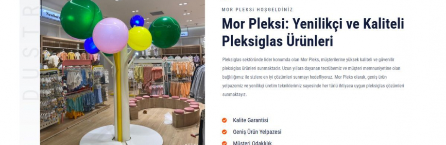 Mor Pleks Cover Image