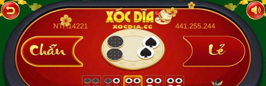 Xocdia Cover Image